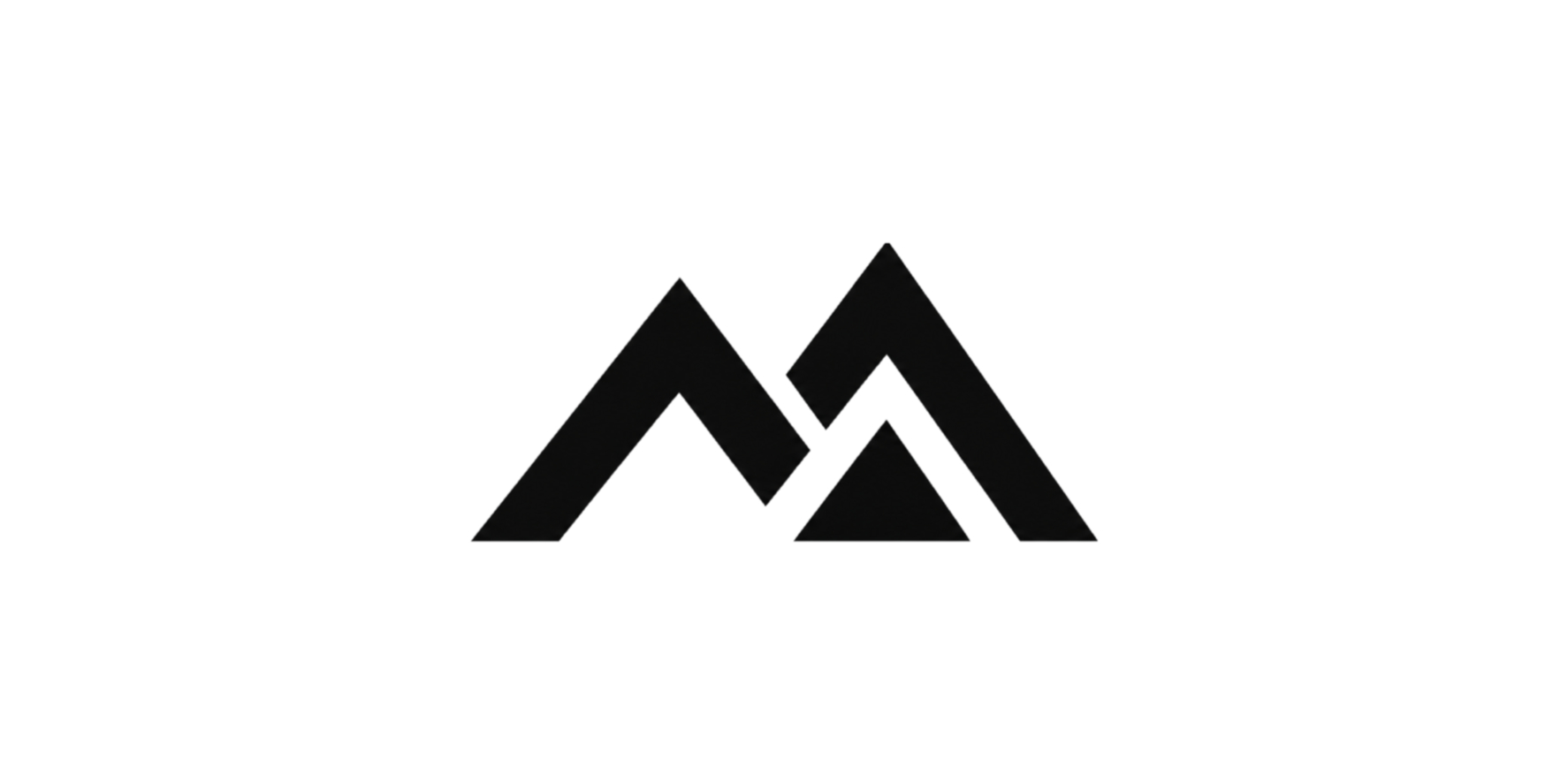 Mount Airy Tech mountain logo
